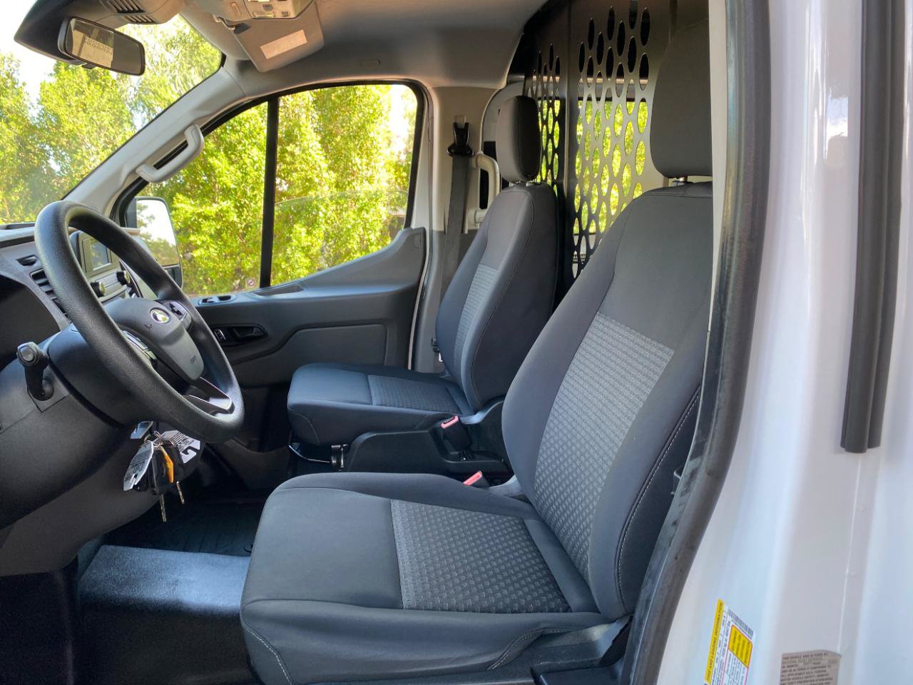 Used 2025 Ford Transit 250 Low Roof w/ Exterior Upgrade Package RWD image 22
