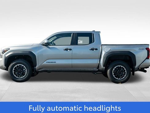 New 2025 Toyota Tacoma TRD Off-Road image 4