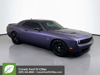 Used 2015 Dodge Challenger R/T Scat Pack w/ Leather Interior Group