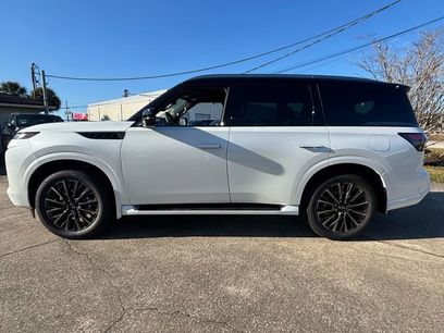 New 2026 INFINITI QX80 Autograph w/ Premium Cargo Package