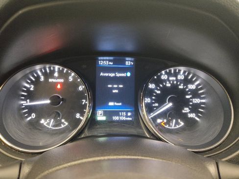 Used 2020 Nissan Rogue SV w/ Sun & Sound Touring Package AWD/4WD image 23