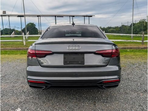 Used 2021 Audi A4 2.0T Premium Plus w/ Premium Plus Package AWD/4WD image 6