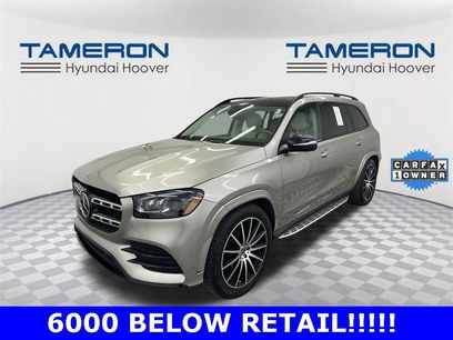 Used 2022 Mercedes-Benz GLS 450 4MATIC w/ AMG Line Exterior