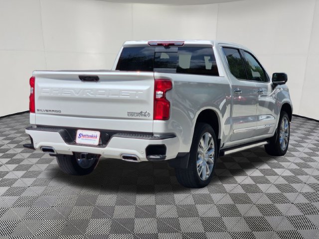 Used 2024 Chevrolet Silverado 1500 High Country AWD/4WD image 5