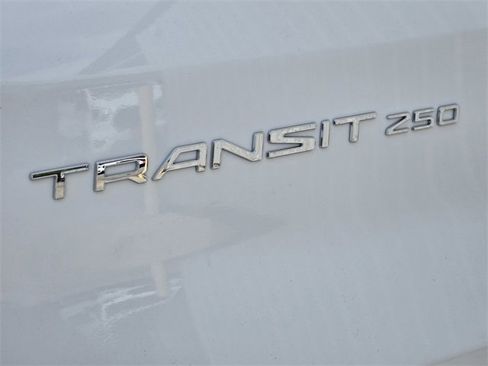 New 2025 Ford Transit 250 Low Roof image 9