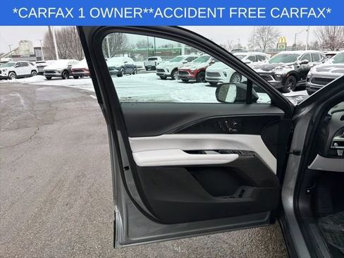 Used 2024 Cadillac Lyriq Sport w/ LPO, Floor Liner Package image 24