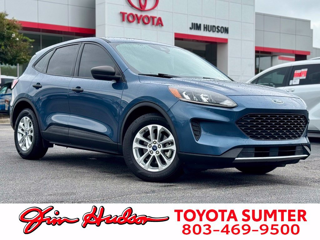 Used 2020 Ford Escape S FWD image 1