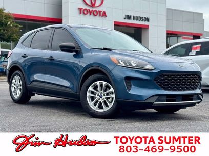 Used 2020 Ford Escape S