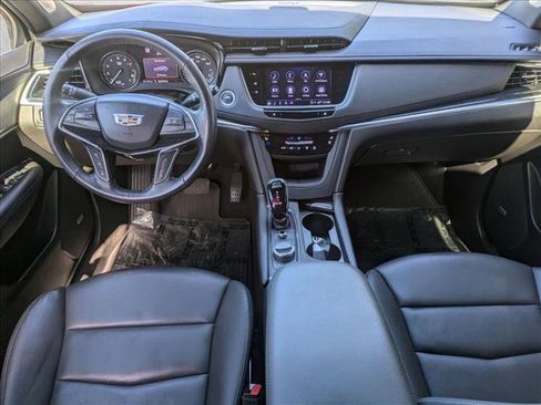 Used 2023 Cadillac XT5 Premium Luxury w/ Technology Package image 17