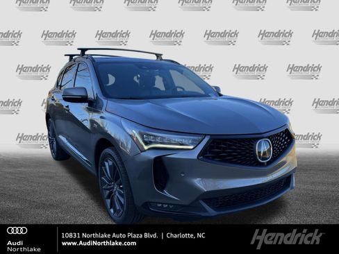 Used 2022 Acura RDX AWD image 1