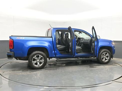 Used 2018 Chevrolet Colorado Z71 AWD/4WD image 49
