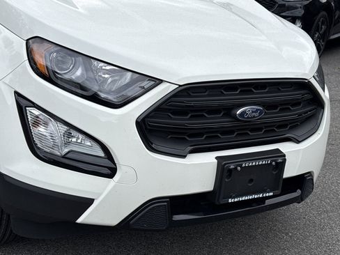 Used 2022 Ford EcoSport SES image 9