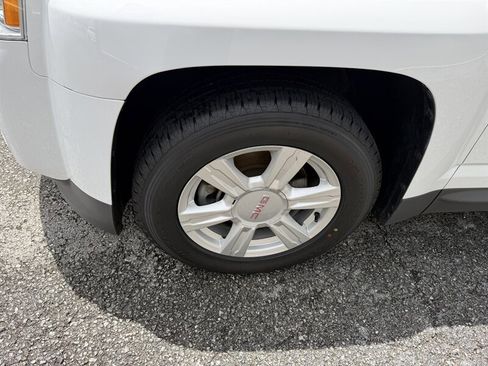 Used 2015 GMC Terrain SLT w/ Open Road Package FWD image 13