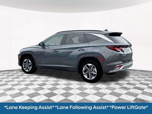 Certified 2025 Hyundai Tucson SEL AWD/4WD image 7