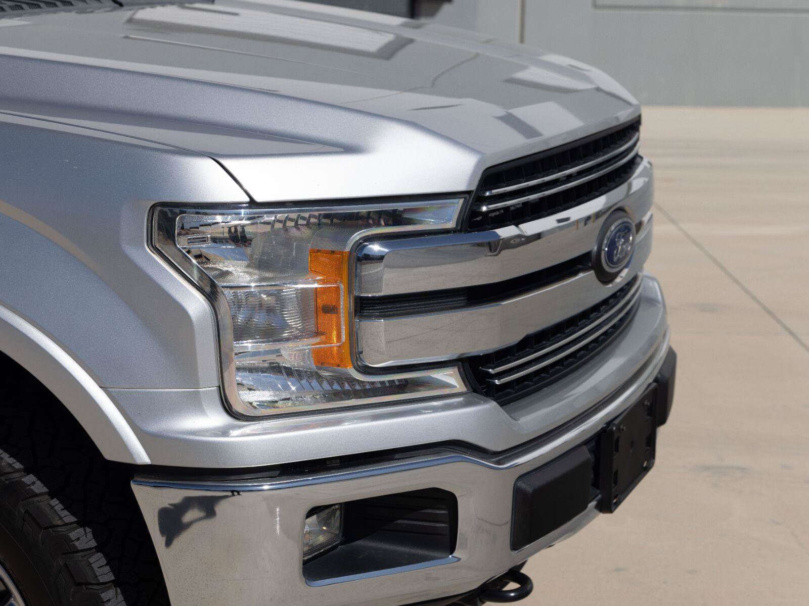 Used 2019 Ford F150 Lariat AWD/4WD image 13