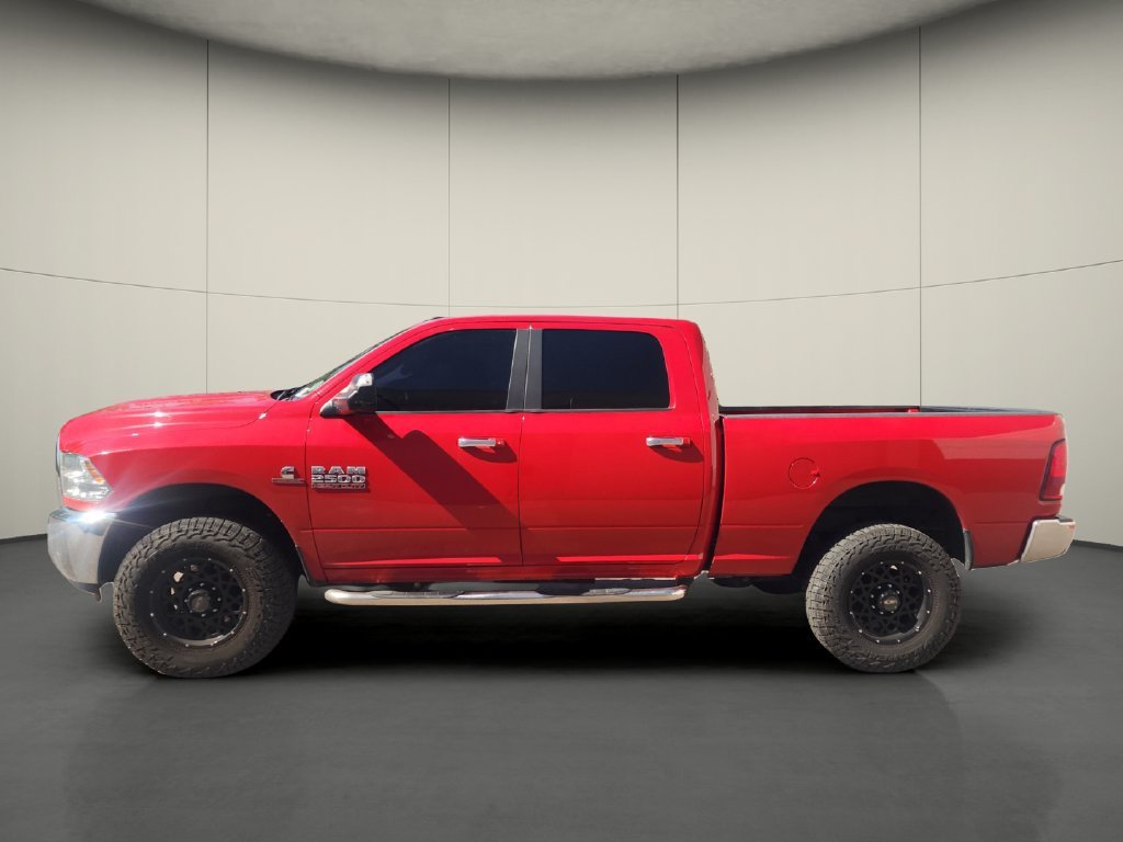 Used 2017 RAM 2500 SLT AWD/4WD image 4