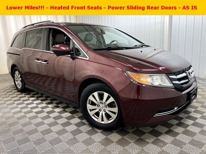 Used 2015 Honda Odyssey EX-L