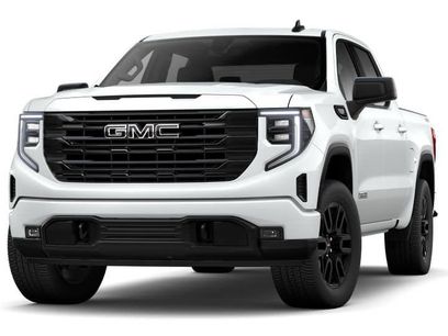 New 2026 GMC Sierra 1500 Elevation