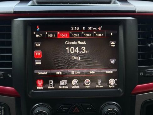 Used 2015 RAM 1500 Rebel image 35