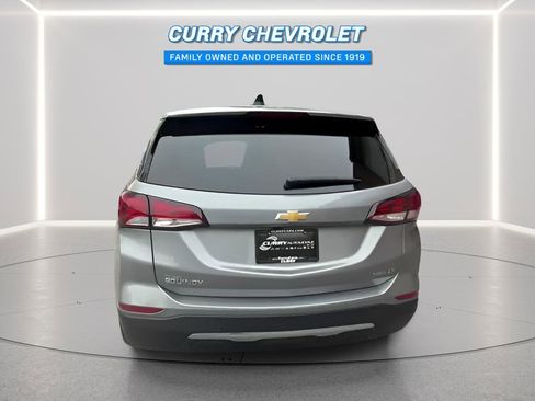 Used 2023 Chevrolet Equinox LT AWD/4WD image 11