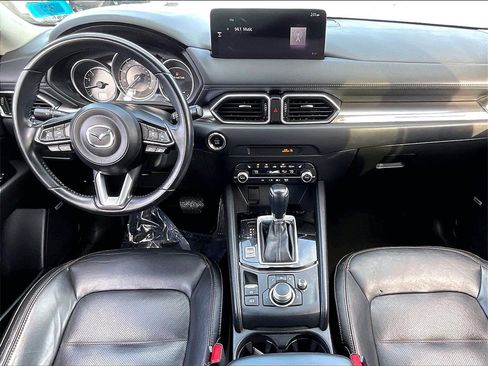 Used 2021 MAZDA CX-5 Touring w/ Touring Preferred SV Package image 20