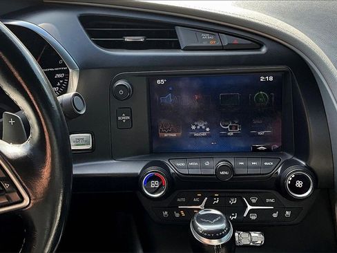 Used 2019 Chevrolet Corvette Grand Sport image 3