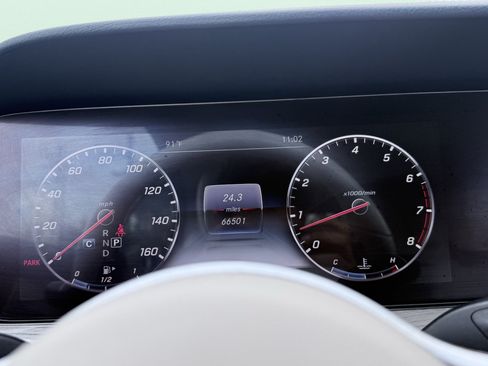 Used 2019 Mercedes-Benz E 450 Cabriolet w/ Premium 1 Package image 48