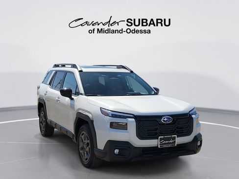 New 2026 Subaru Outback Premium image 1