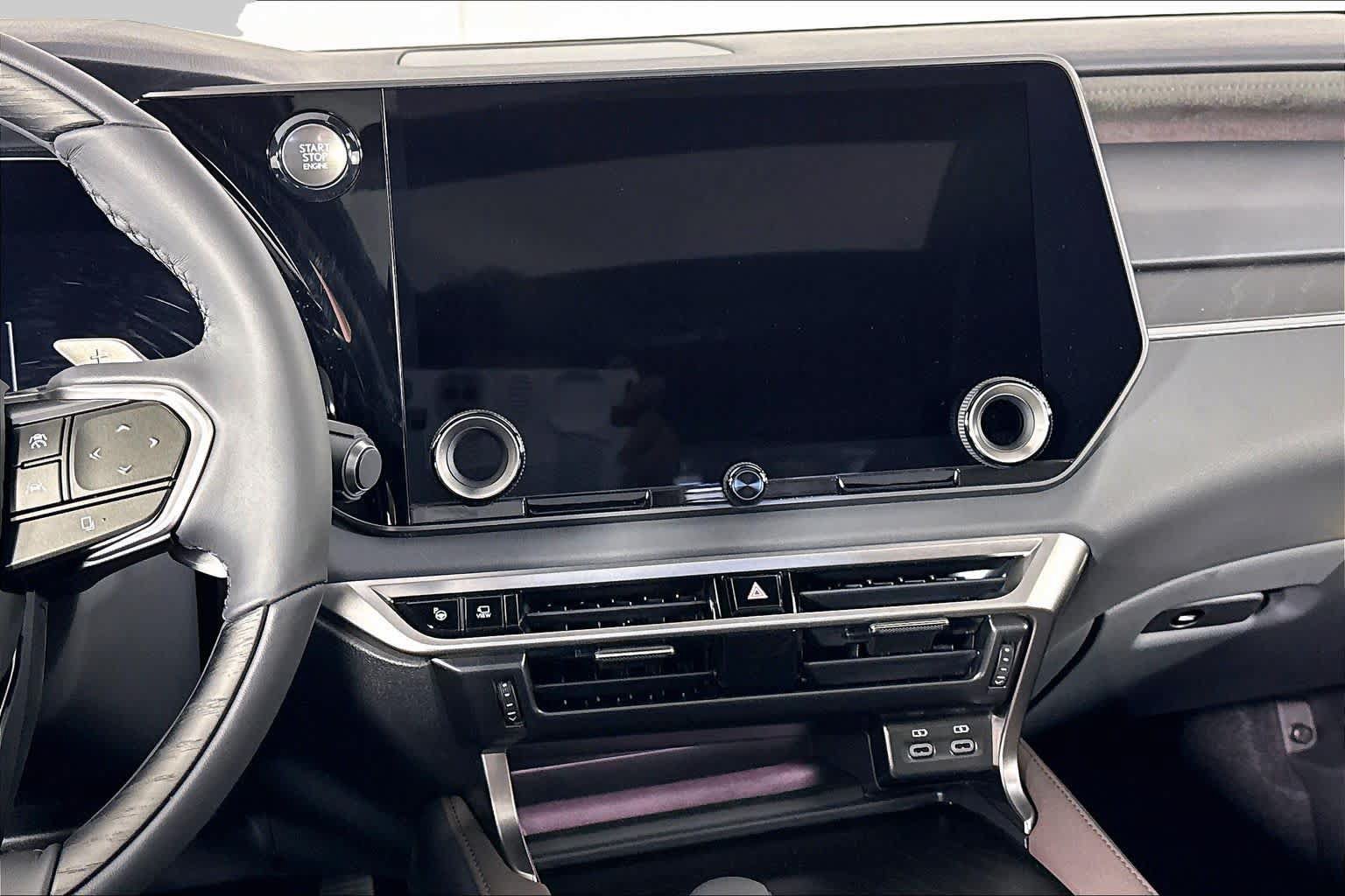 New 2026 Lexus RX 350 FWD w/ Convenience Package image 6