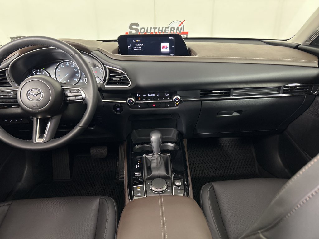 Used 2025 MAZDA CX-30 AWD 2.5 S w/ Premium Package image 18