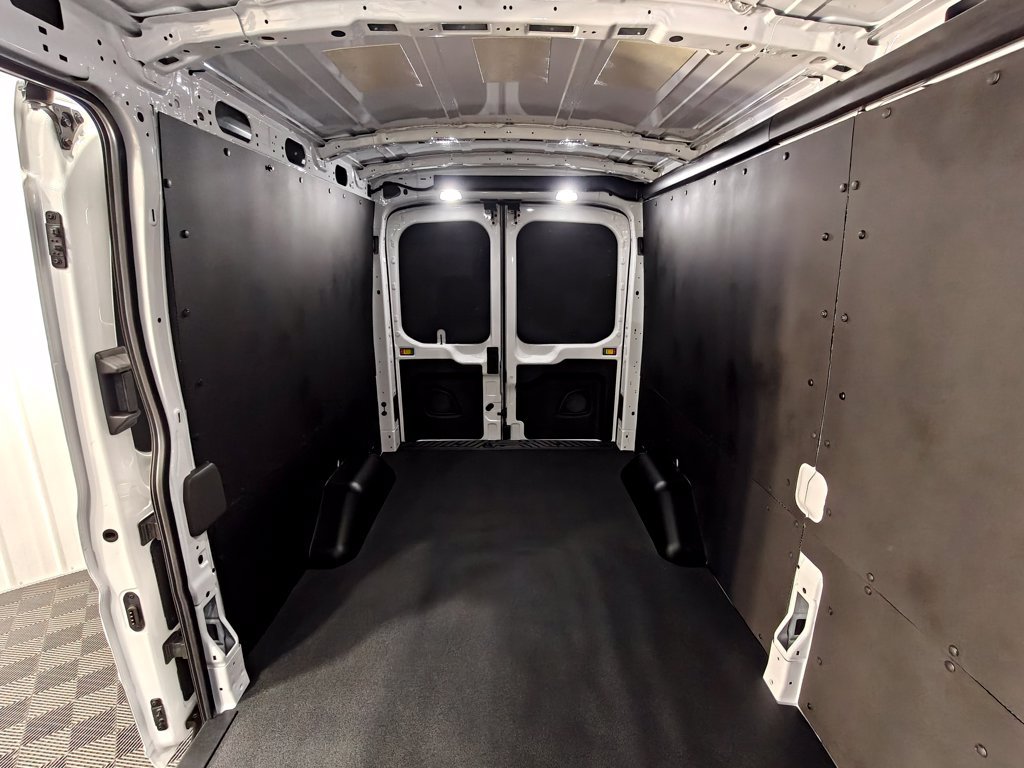 Used 2025 Ford Transit 150 148 Medium Roof w/ Load Area Protection Package RWD image 24