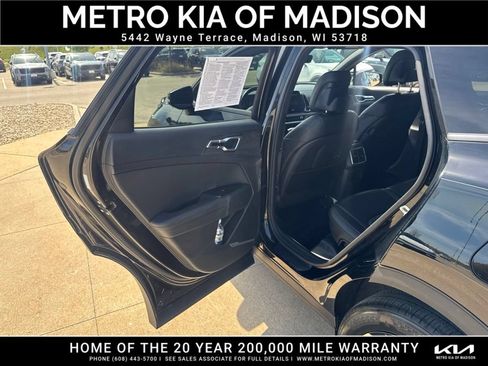 Used 2023 Kia Sportage X-Line AWD/4WD image 20