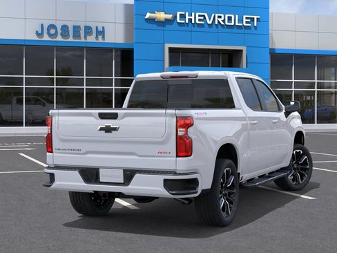 New 2026 Chevrolet Silverado 1500 RST w/ Convenience Package II AWD/4WD image 4