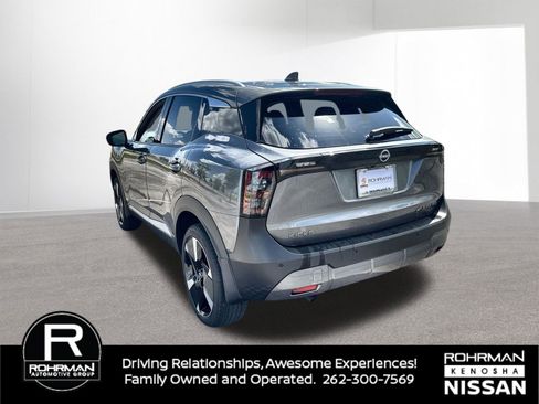 Certified 2025 Nissan Kicks SR AWD/4WD image 5
