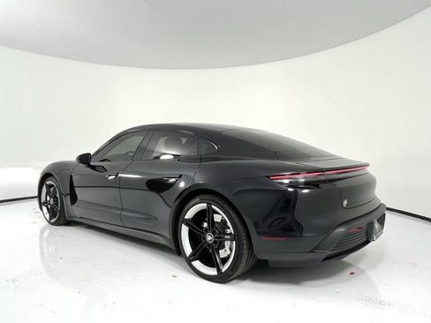Certified 2024 Porsche Taycan image 3
