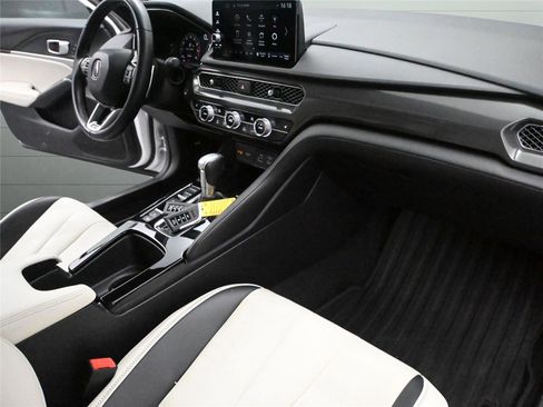 Certified 2023 Acura Integra A-Spec image 18