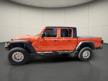 Used 2020 Jeep Gladiator Rubicon
