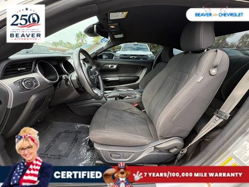 Used 2021 Ford Mustang GT w/ Equipment Group 301A RWD image 13