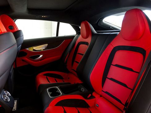 New 2026 Mercedes-Benz AMG GT 53 image 24