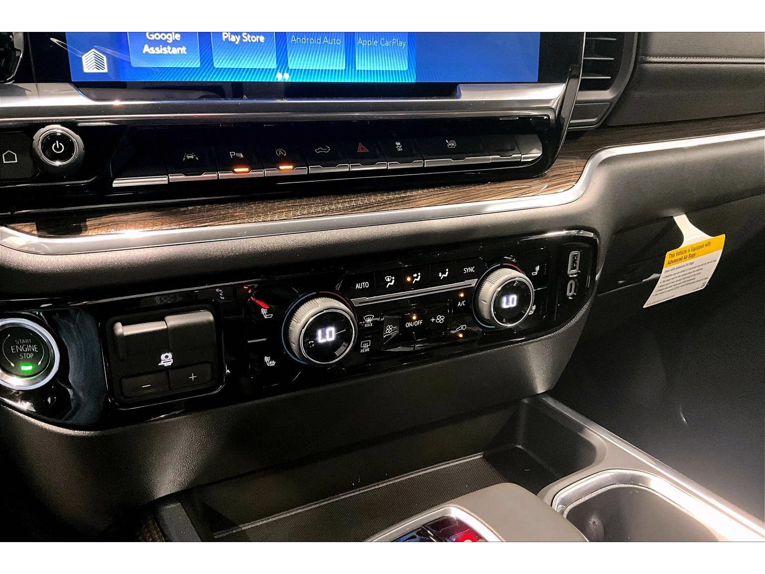 New 2026 Chevrolet Silverado 1500 RST w/ RST All Star Premium Package AWD/4WD image 32