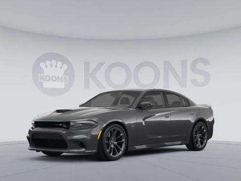 Used 2023 Dodge Charger Scat Pack RWD image 1