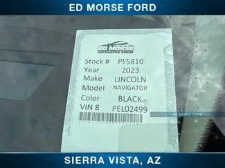 Used 2023 Lincoln Navigator L Black Label AWD/4WD video 2