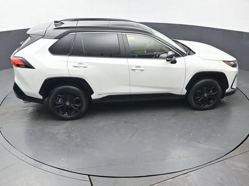 Used 2023 Toyota RAV4 XSE AWD/4WD image 46