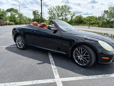 Used 2004 Lexus SC 430 Convertible RWD image 12