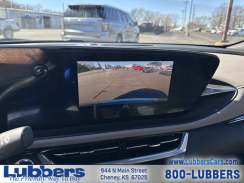 Used 2024 Buick Envista Avenir image 17