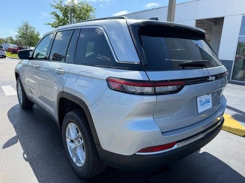New 2026 Jeep Grand Cherokee Laredo X RWD image 8