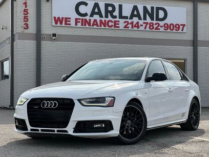Used 2016 Audi A4 2.0T Premium Plus w/ Technology Package
