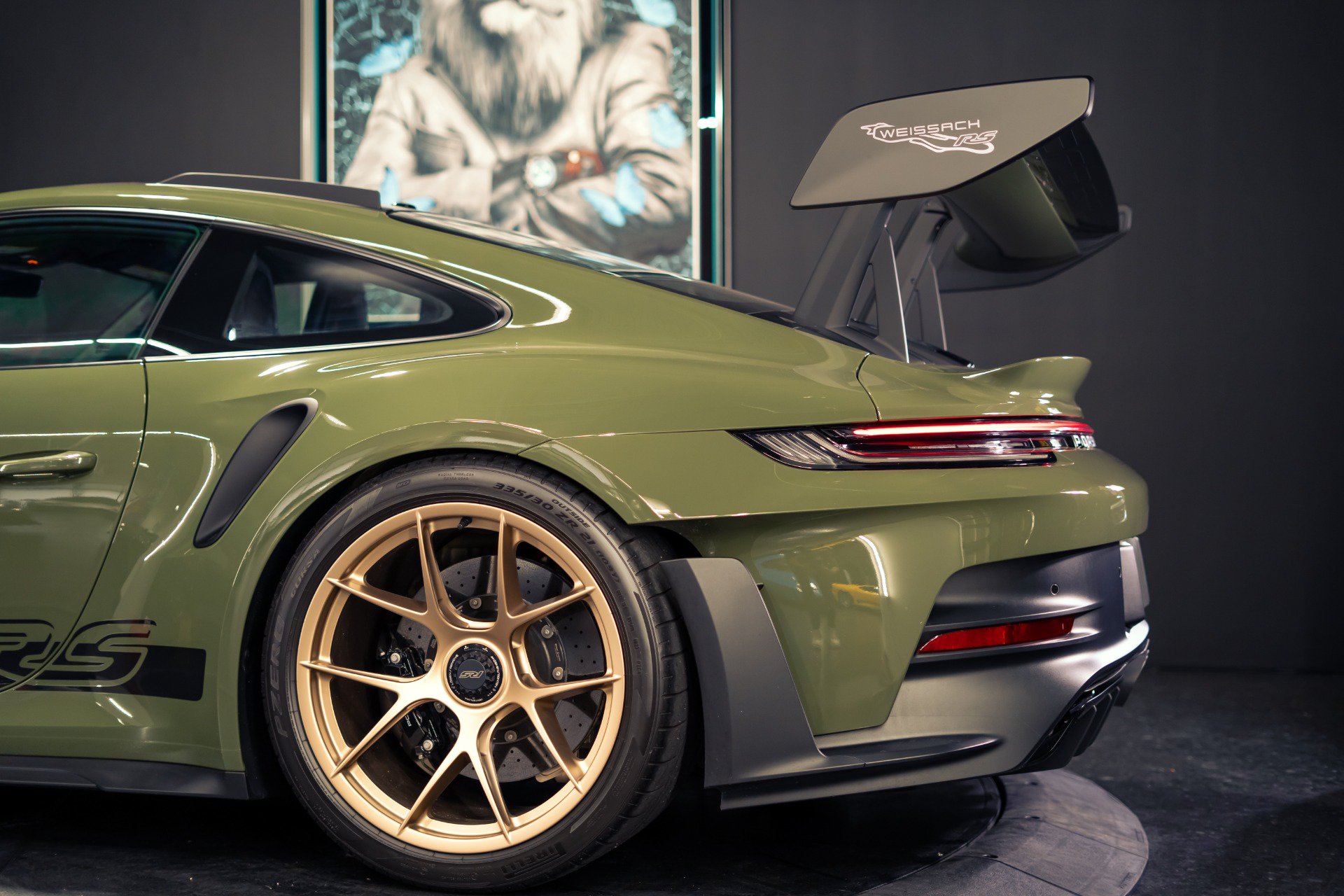 Used 2024 Porsche 911 GT3 RS RWD image 26