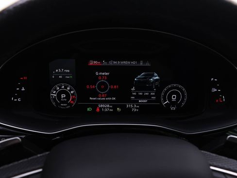 Certified 2021 Audi RS Q8 w/ Black Optic Package AWD/4WD image 10