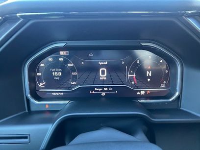 Used 2025 GMC Sierra 1500 AT4